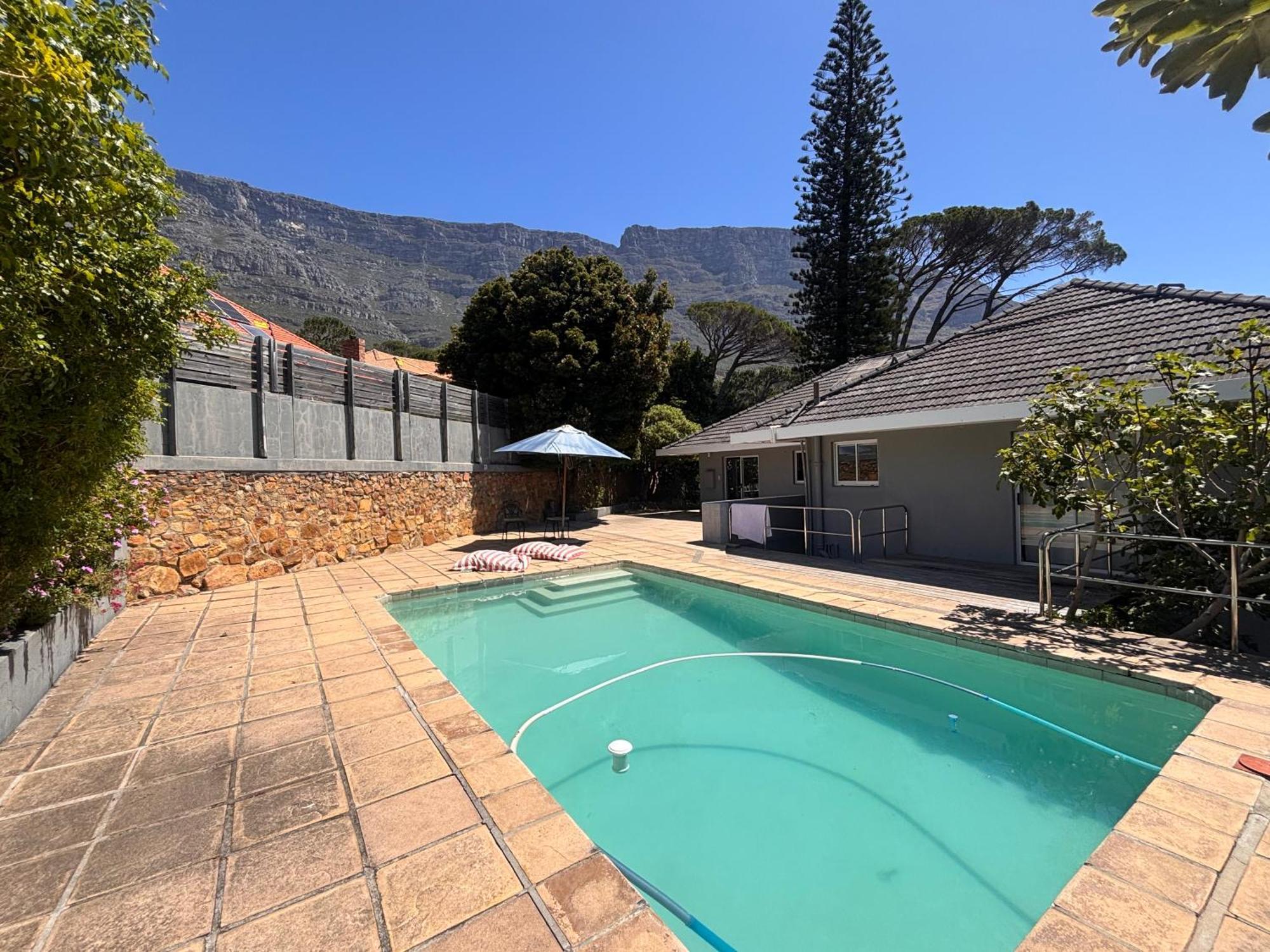 Highlands Self Catering Apartment Cape Town Exterior photo